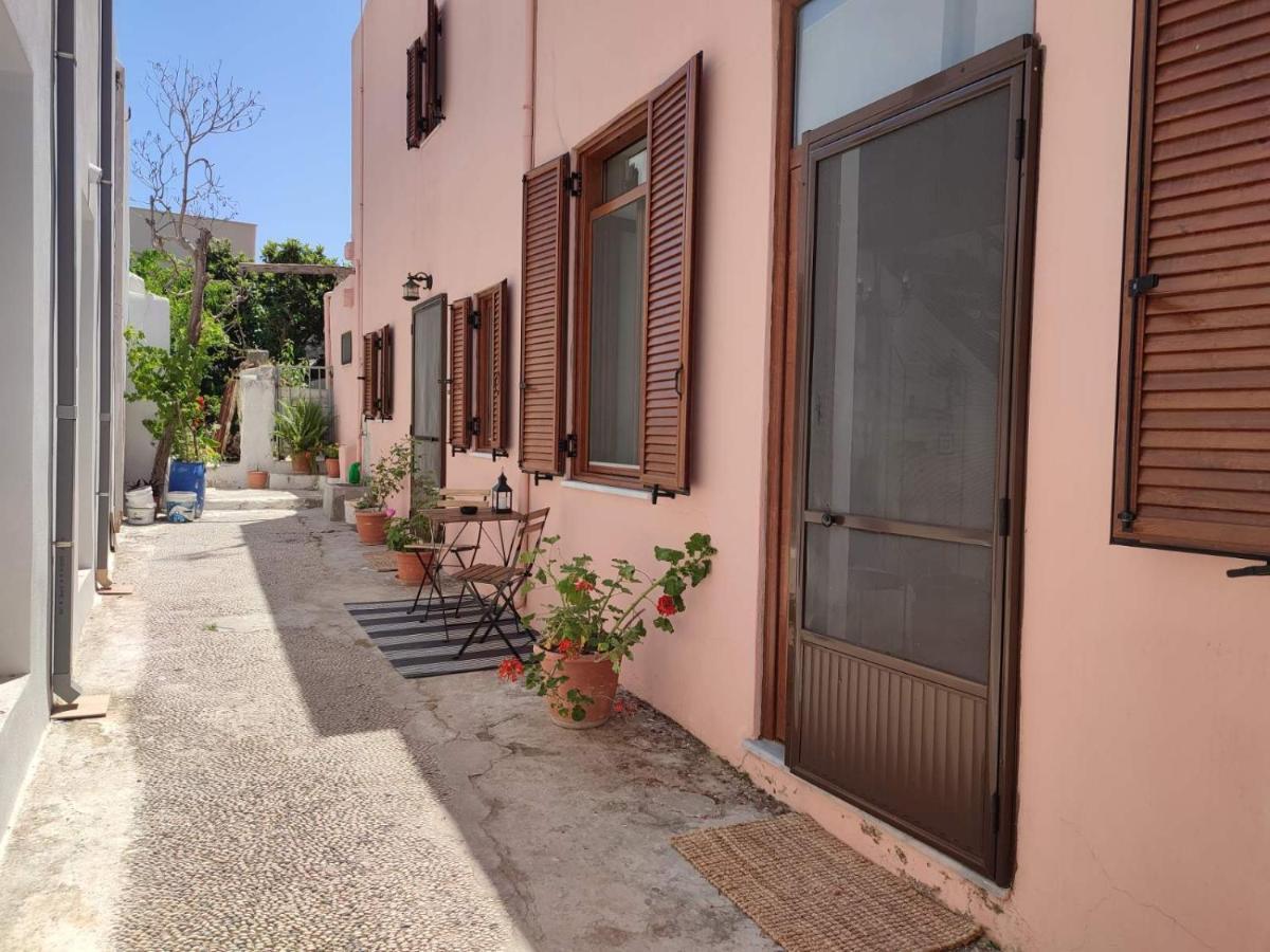 Old Town Maisonette Rhodes City 外观 照片