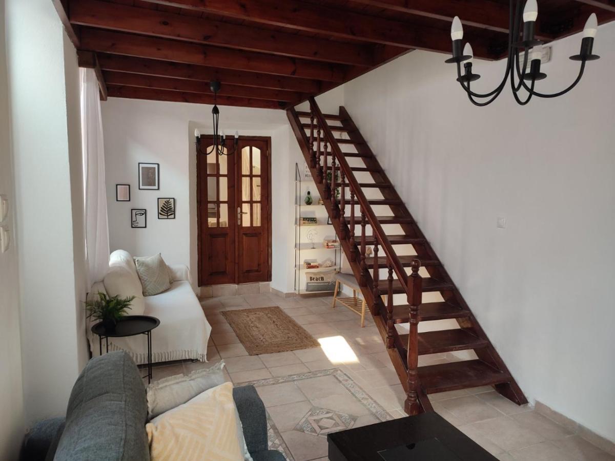 Old Town Maisonette Rhodes City 外观 照片
