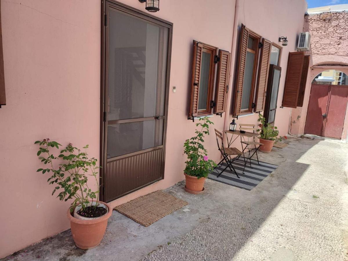 Old Town Maisonette Rhodes City 外观 照片